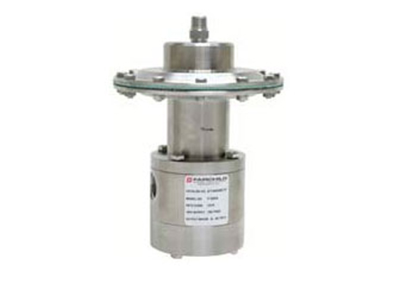 FAIRCHILD Precision Stainless Steel Fuel Control Regulator