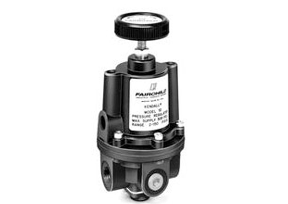 FAIRCHILD High Precision Pressure Regulators (M10)