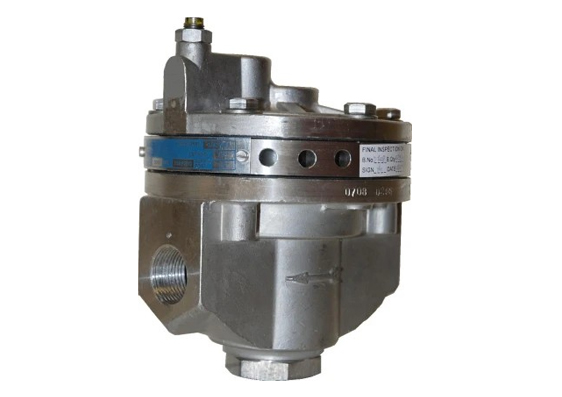 MIDLAND ACS 3000 SERIES - STAINLESS STEEL VOLUME BOOSTER
