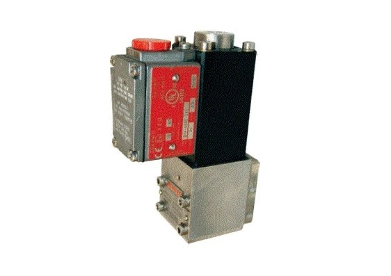 MIDLAND ACS DN2 SERIES - HYDRAULIC SOLENOID PILOT VALVE WITH CARTRIDGE INSERT SYSTEM