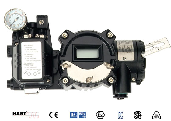 Rotork YTC Smart Valve Positioner