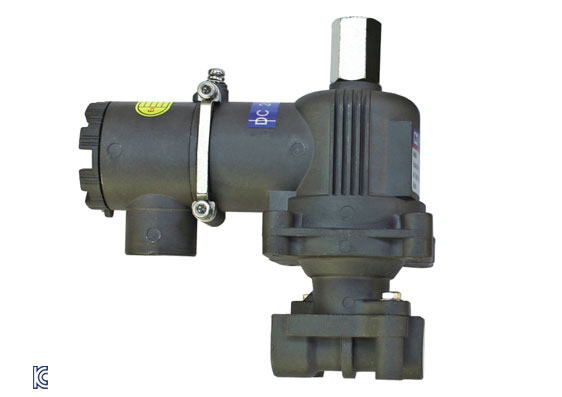 Rotork YTC Solenoid Valve