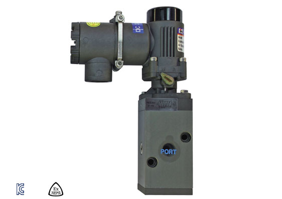 Rotork YTC Solenoid Valve