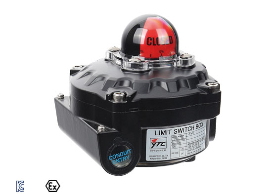 Rotork YTC limit Switch