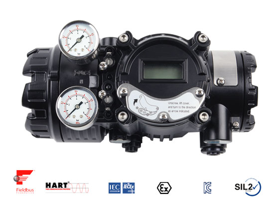 Rotork YTC Smart Valve Positioner