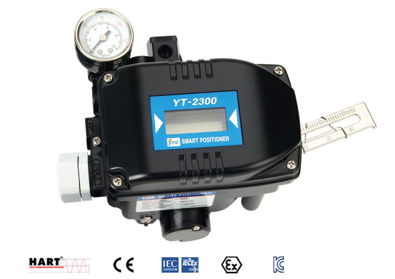 Rotork YTC Smart Valve Positioner